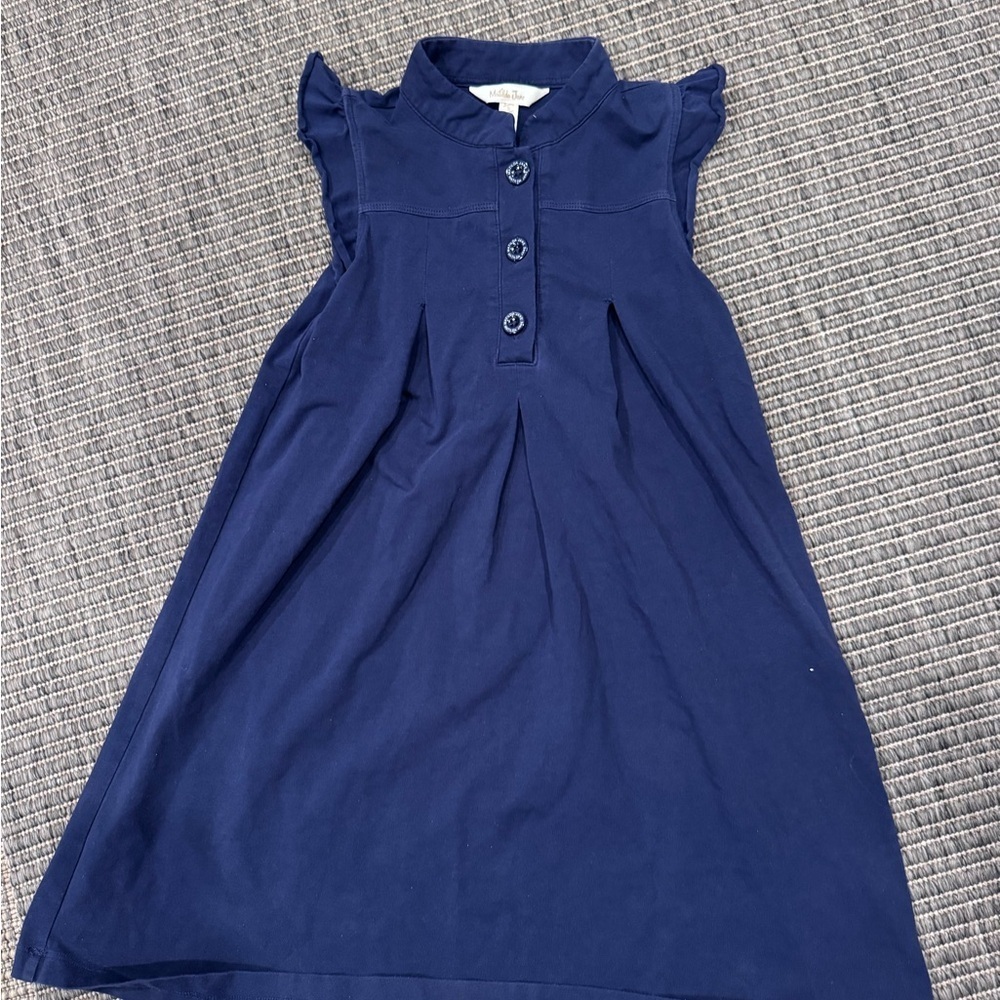 Matilda Jane Little Frankie Blue Dress